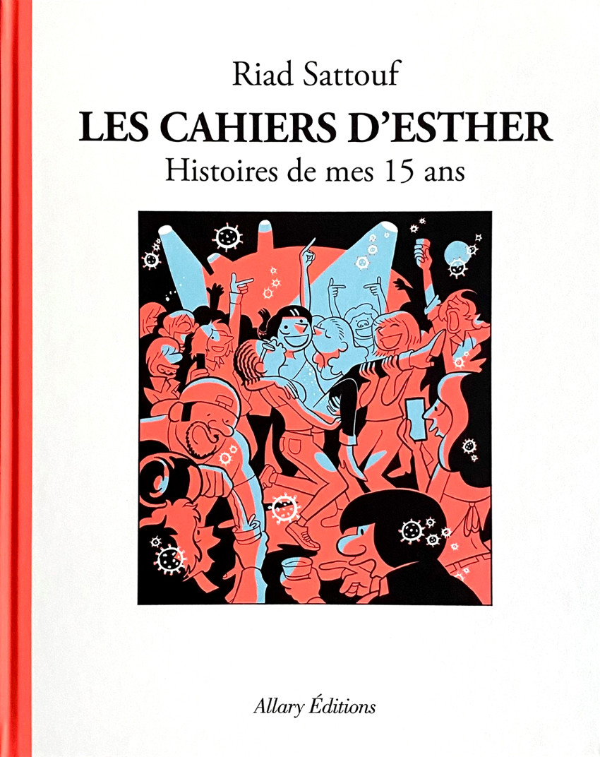 Les cahiers d'Esther