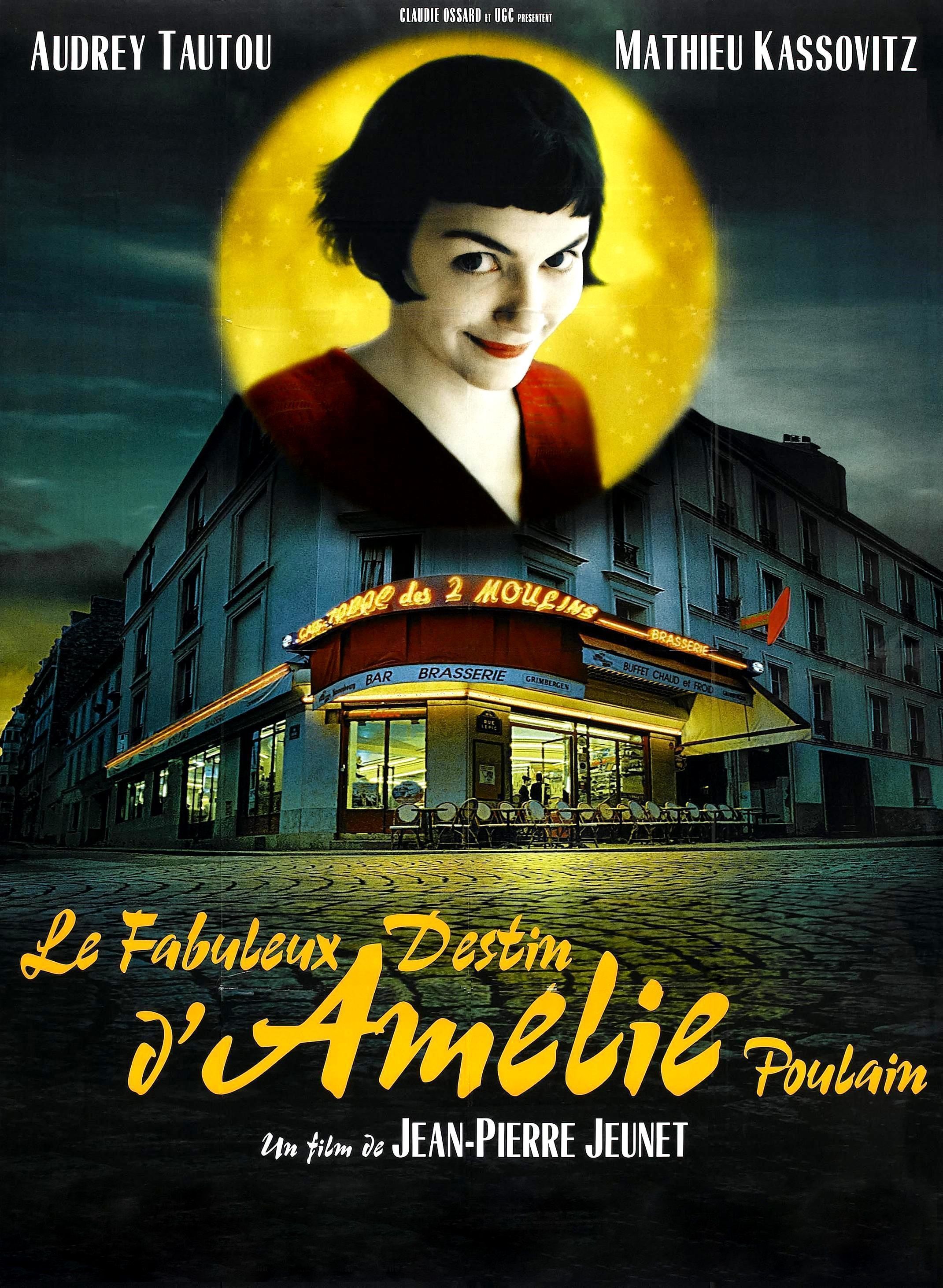 Le Fabuleux Destin d’Amélie Poulain