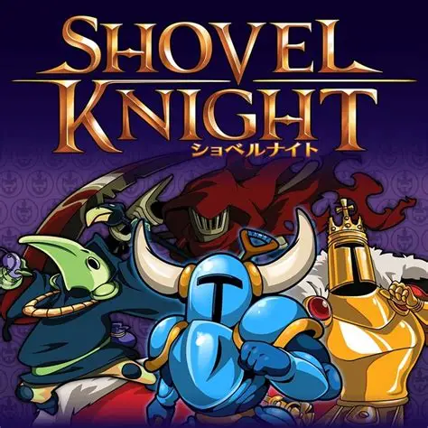 Shovel Knight