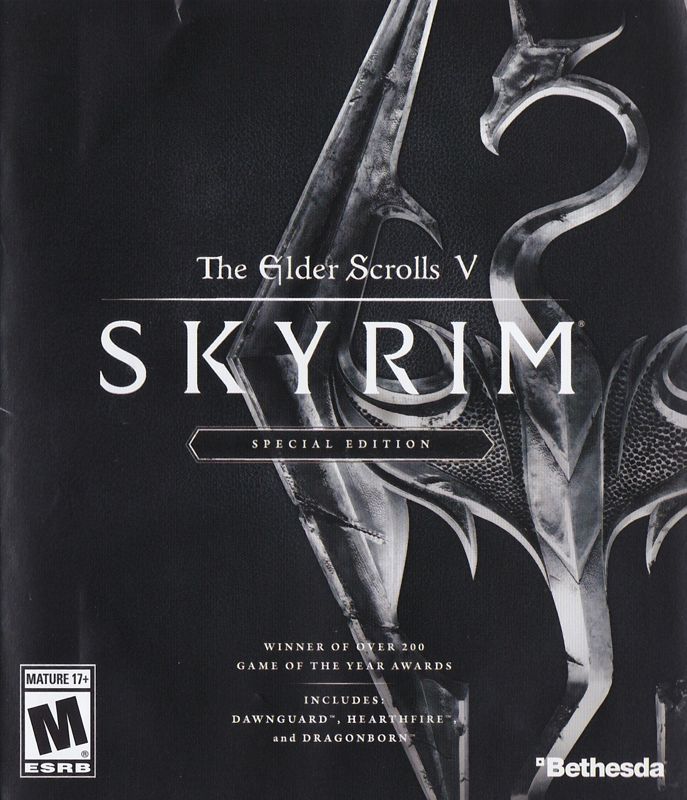 The Elder Scrolls V: Skyrim
