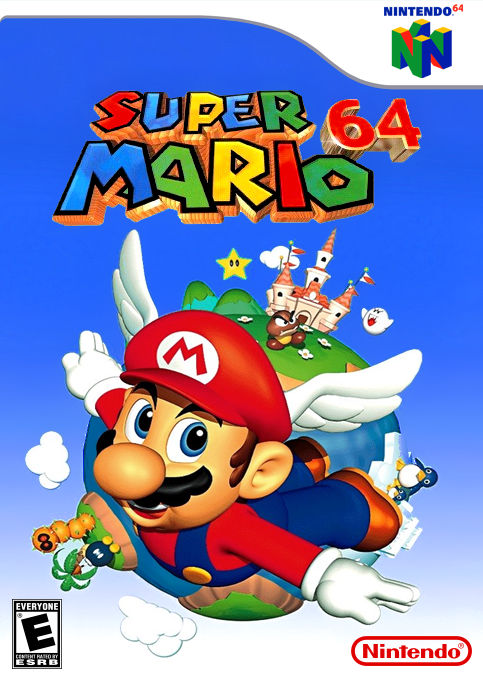 Super Mario 64